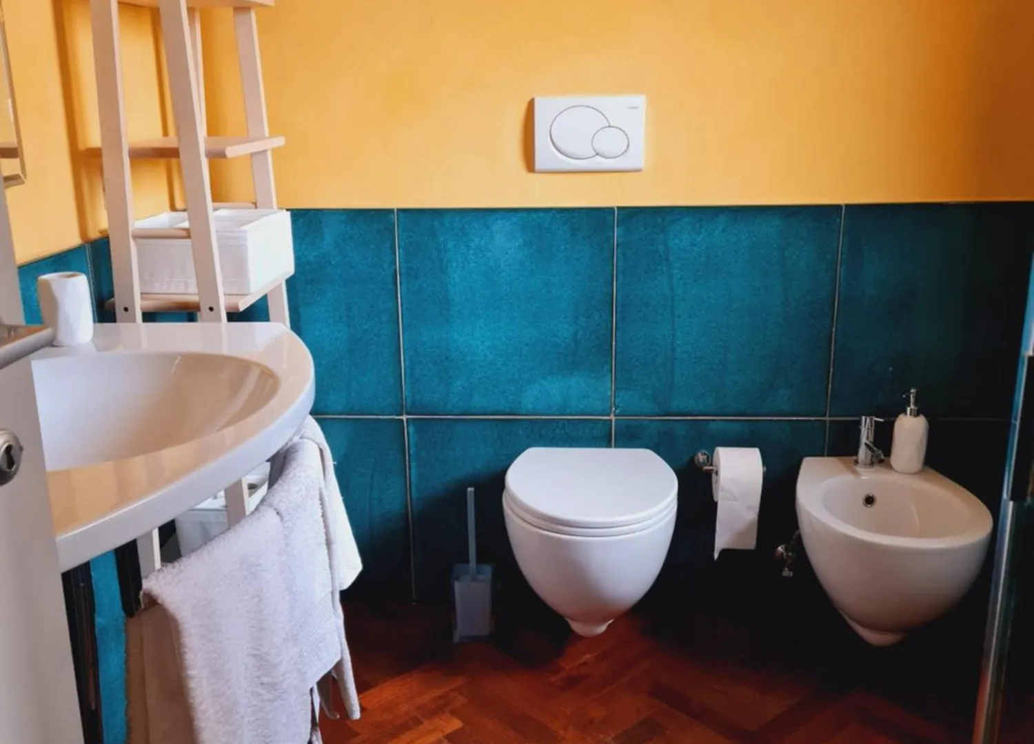 Mansarda Luminosa E Confortevole Φλωρεντία